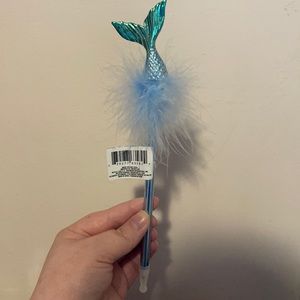 Mermaid Tail Pen
